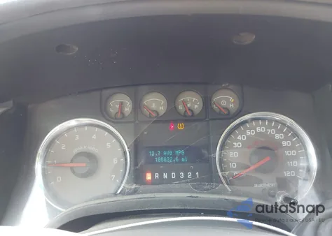 2010 Ford F-150 Fx4/Harley-Davidson/King Ranch/Lariat/Platinum/Xl/Xlt from USA, damaged, VIN 1FTFW1EV7AKE58692